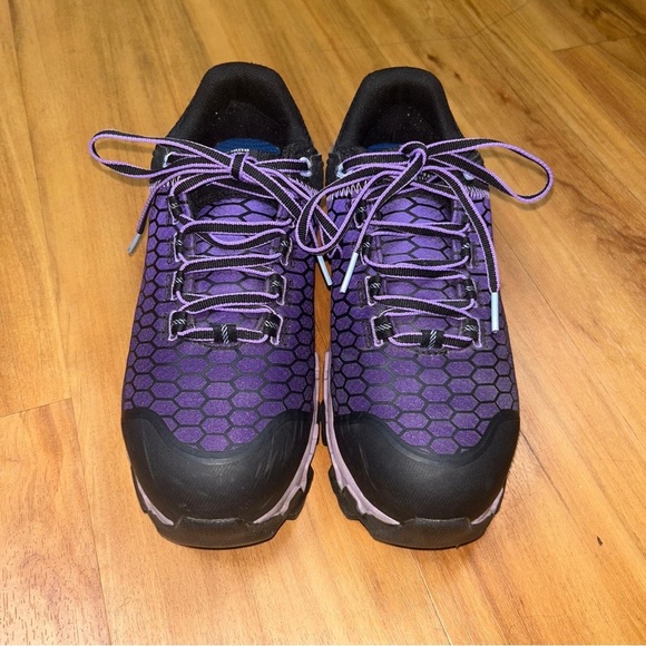 Timberland Pro Safety Steel Toe Shoes Size 9M - Picture 3 of 14